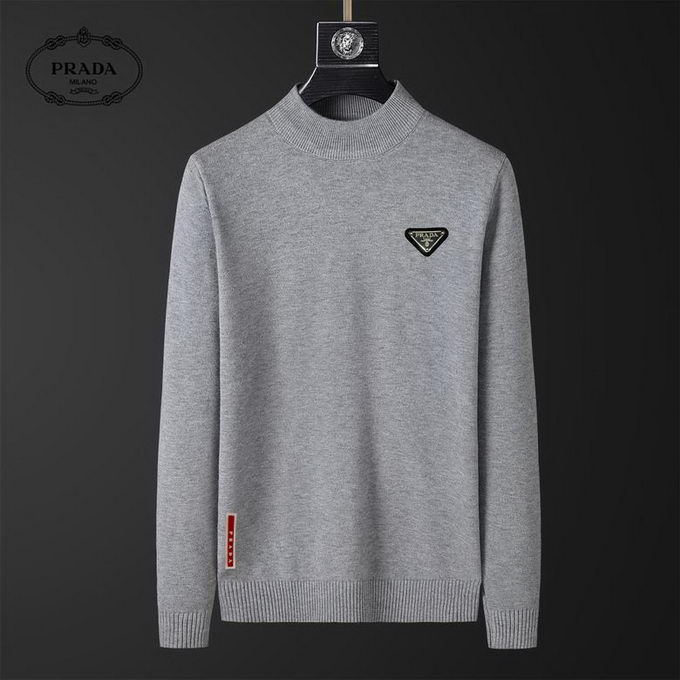 Prada Sweater Mens ID:20250925-123